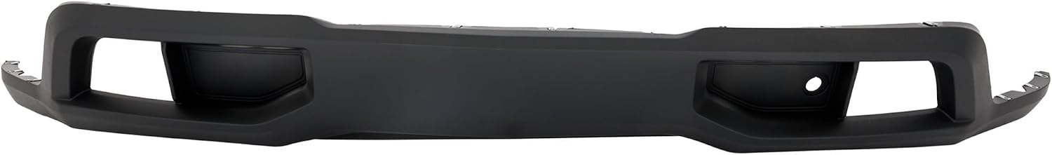 Garage-Pro Bumper Cover Compatible with Chevrolet Silverado 1500 2019-2021, Silverado 1500 LTD 2022 4-Door Crew Cab Pickup, For Models Without Parking Aid Sensor Textured Front, Lower GM1015187