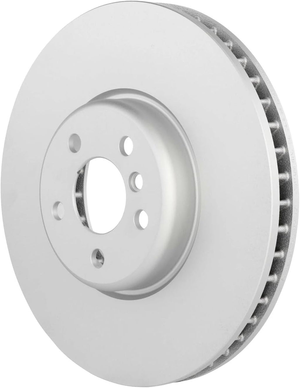 Detroit Axle - 4pc Front Brake Kit for Toyota GR Supra BMW 230i 330e 330i 430i xDrive X3 X4 Z4, Disc Brake Rotors Ceramic Brakes Pads with Hardware Replacement: 12.99' inch Rotors