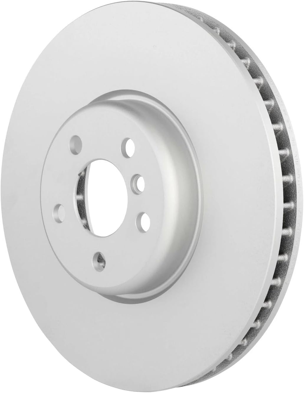 Detroit Axle - 4pc Front Brake Kit for Toyota GR Supra BMW 230i 330e 330i 430i xDrive X3 X4 Z4, Disc Brake Rotors Ceramic Brakes Pads with Hardware Replacement: 12.99' inch Rotors