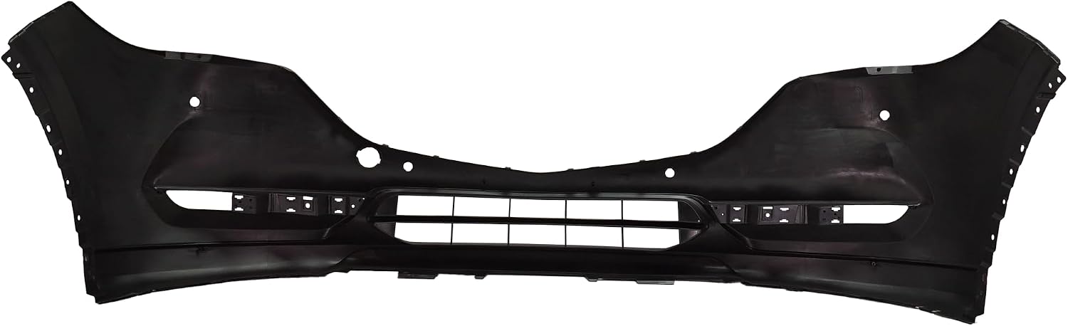 Garage-Pro Bumper Cover Compatible with Mazda CX-5 2019-2021 For Models Made in Hiroshima Plant and Hofu Plant, With Parking Aid Sensor Front CAPA Certified