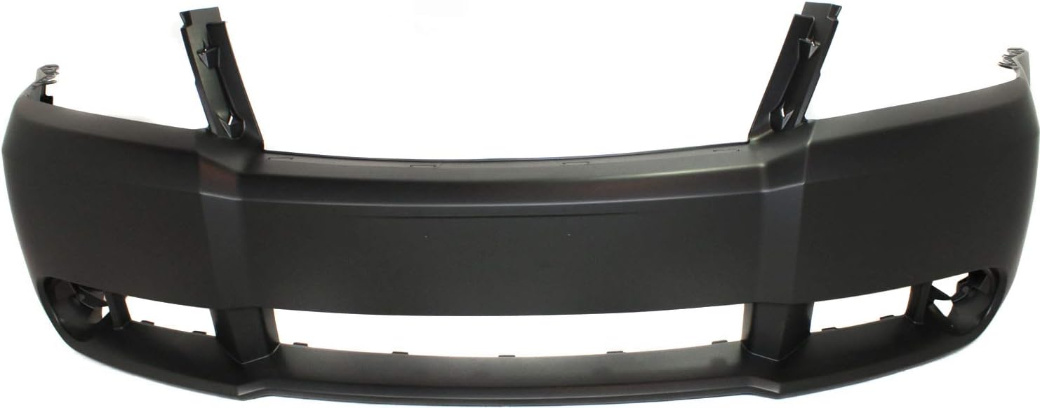 Garage-Pro Bumper Cover Compatible with 2008-2010 Dodge Avenger Front