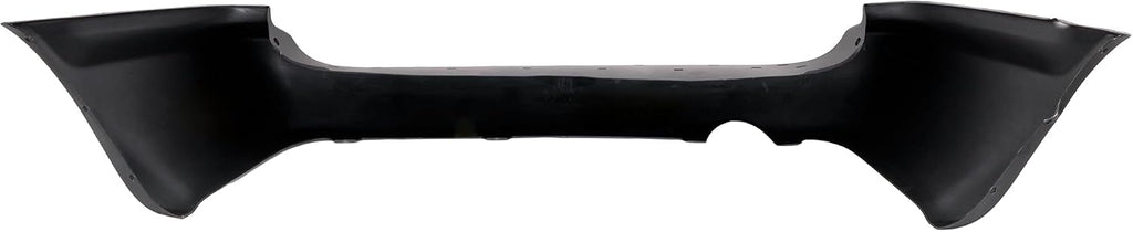 Garage-Pro Bumper Cover Compatible with Dodge Grand Caravan 2005-2007 For Models Without Chrome Molding and Black Trim Primed Rear CAPA CH1100411C