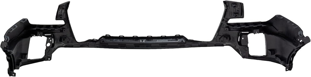 Garage-Pro Bumper Cover Compatible with GMC Sierra 1500 2019-2021, Sierra 1500 Limited 2019, 2022 Primed Front, Upper GM1014140