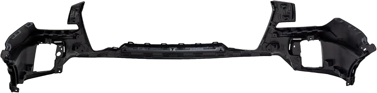 Garage-Pro Bumper Cover Compatible with GMC Sierra 1500 2019-2021, Sierra 1500 Limited 2019, 2022 Primed Front, Upper GM1014140