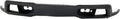 Garage-Pro Bumper Cover Compatible with Chevrolet Silverado 1500 2019-2021, Silverado 1500 LTD 2022 Textured Front, Lower GM1015163