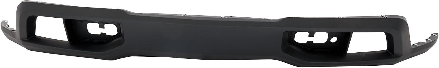 Garage-Pro Bumper Cover Compatible with Chevrolet Silverado 1500 2019-2021, Silverado 1500 LTD 2022 Textured Front, Lower GM1015163