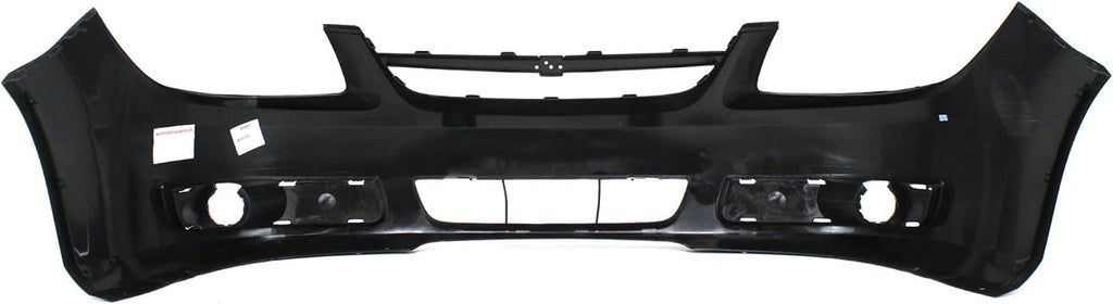 Garage-Pro Bumper Cover Compatible with Chevrolet Cobalt 2005-2008 Primed Front CAPA GM1000734C
