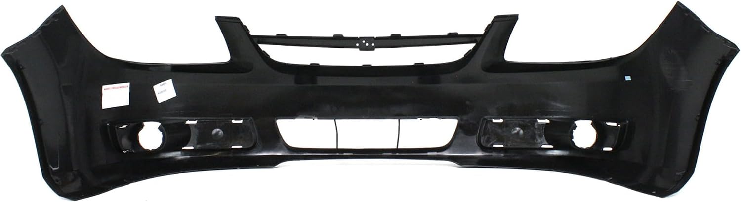 Garage-Pro Bumper Cover Compatible with Chevrolet Cobalt 2005-2008 Primed Front CAPA GM1000734C