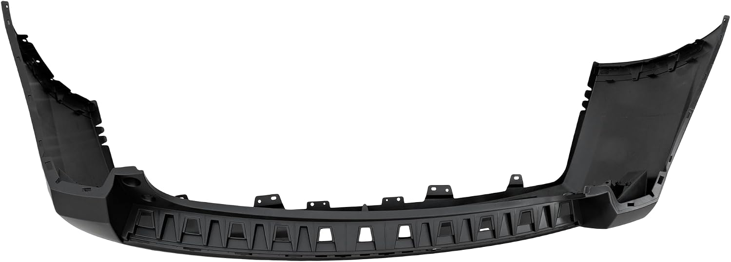 Garage-Pro Bumper Cover Compatible with Chevrolet Tahoe 2019-2020 For Models With Park Assist System, Production Date From October 22 2018 Primed Rear GM1100A29