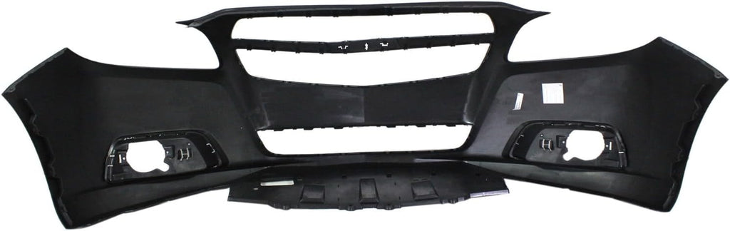 Garage-Pro Front Bumper Cover for Chevrolet Malibu 2013, Primed, Automotive Exterior Accessories GM1000933