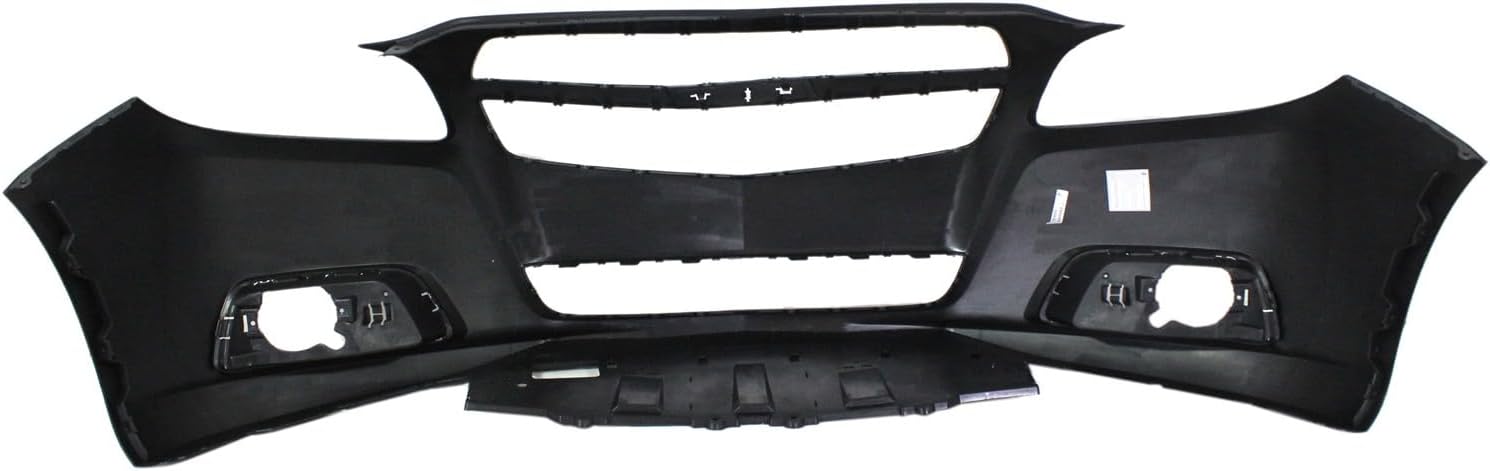 Garage-Pro Front Bumper Cover for Chevrolet Malibu 2013, Primed, Automotive Exterior Accessories GM1000933
