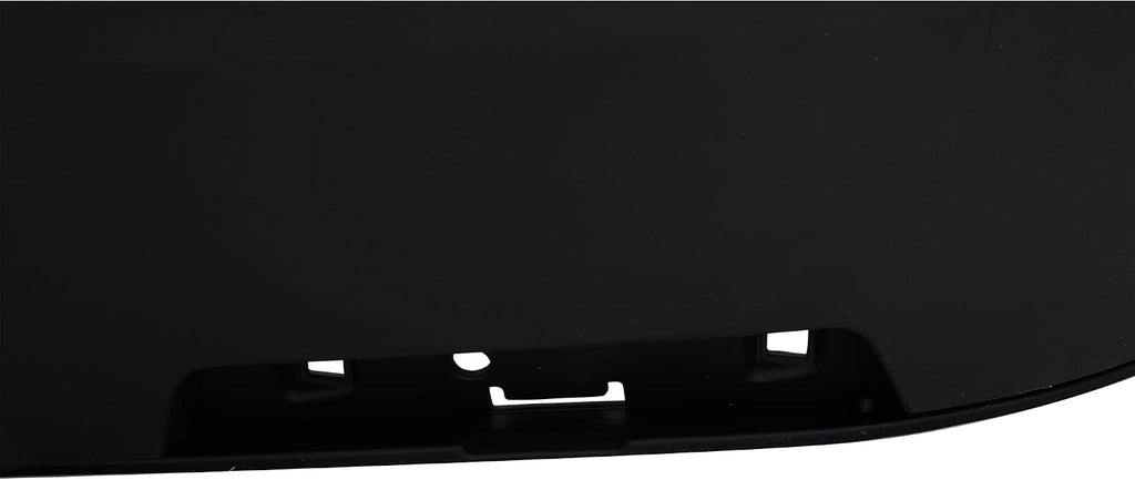 Garage-Pro Bumper Cover Compatible with Chevrolet Equinox 2016-2017 For Models With Blind Zone Alert Primed Rear, Upper GM1114109