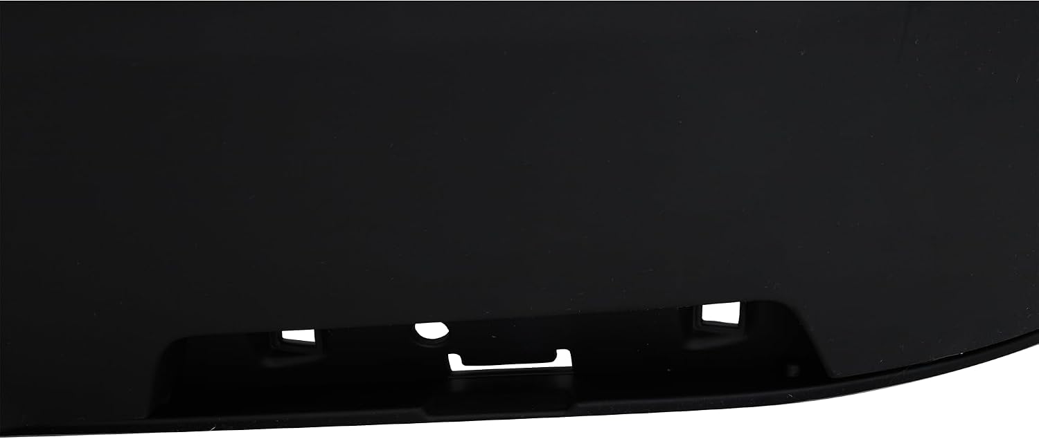 Garage-Pro Bumper Cover Compatible with Chevrolet Equinox 2016-2017 For Models With Blind Zone Alert Primed Rear, Upper GM1114109