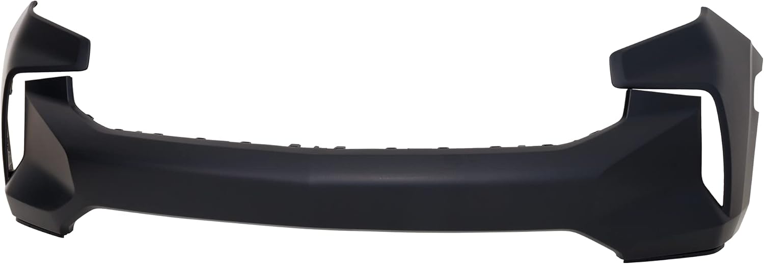 Garage-Pro Bumper Cover Compatible with Chevrolet Tahoe 2021-2023, Suburban Primed Front GM1000A45