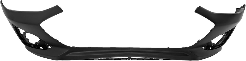 Garage-Pro Front Bumper Cover for 2019 Chevrolet Cruze, Front Bumper Replacement, Primed