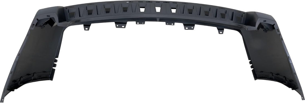 Garage-Pro Bumper Cover Compatible For Chevrolet Tahoe 2017-2019 For Models With Park Assist System Rear CAPA Certified