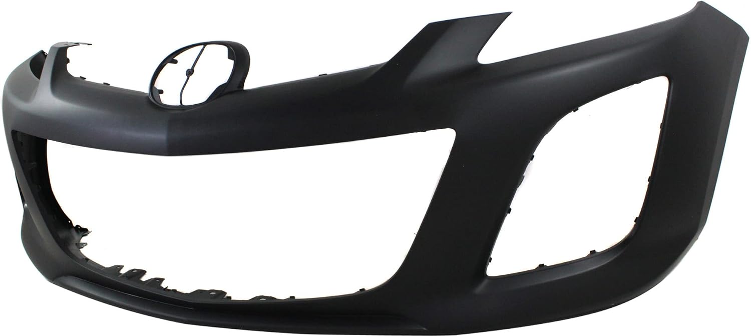 Garage-Pro Bumper Cover Compatible with 2010-2012 Mazda CX-7 CAPA Front