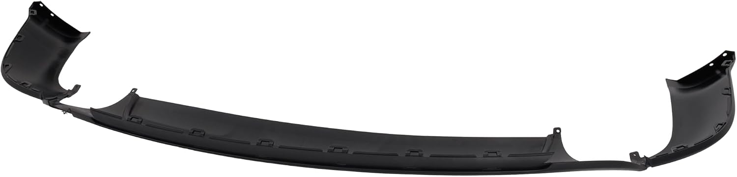 Garage-Pro Bumper Cover Compatible with Dodge Journey 2011-2020 Textured Rear CH1195149