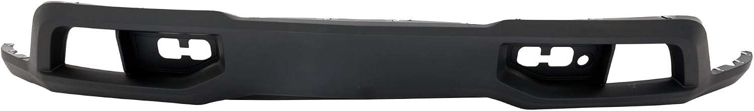 Garage-Pro Bumper Cover Compatible with Chevrolet Silverado 1500 2019-2021, Silverado 1500 LTD 2022 Textured Front, Lower GM1015163