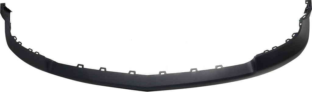 Garage-Pro Bumper Cover Compatible with 2014-2015 Chevrolet Silverado 1500 Textured Front Upper CAPA Certified