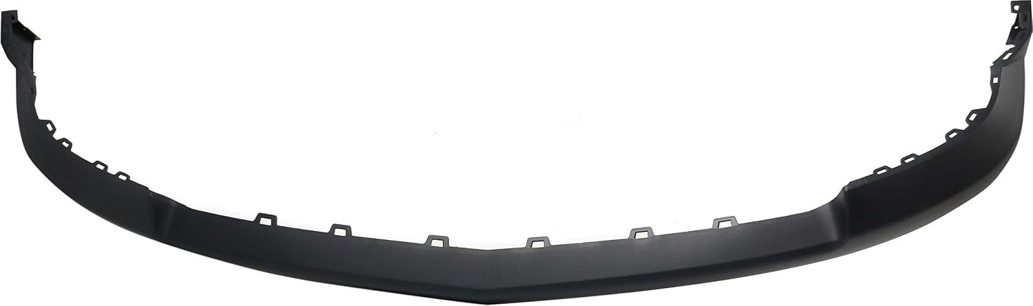 Garage-Pro Bumper Cover Compatible with 2014-2015 Chevrolet Silverado 1500 Textured Front Upper CAPA Certified