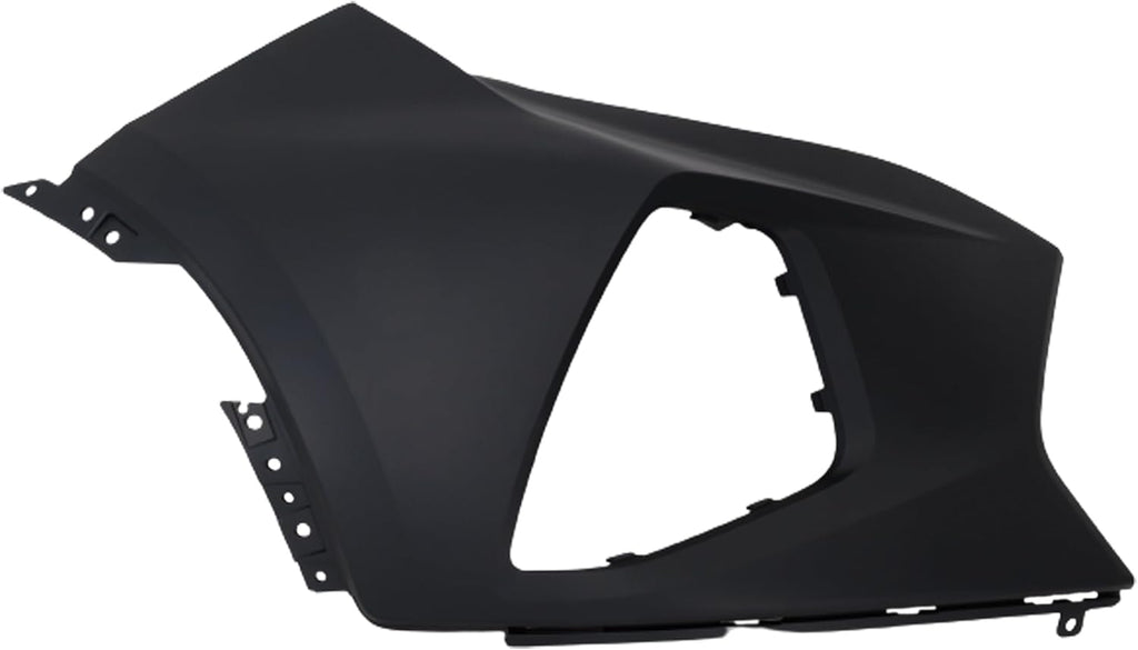 Garage-Pro Bumper Cover Compatible with Chevrolet Blazer 2019-2022 Primed Front, Passenger Side, Upper CAPA GM1017109C