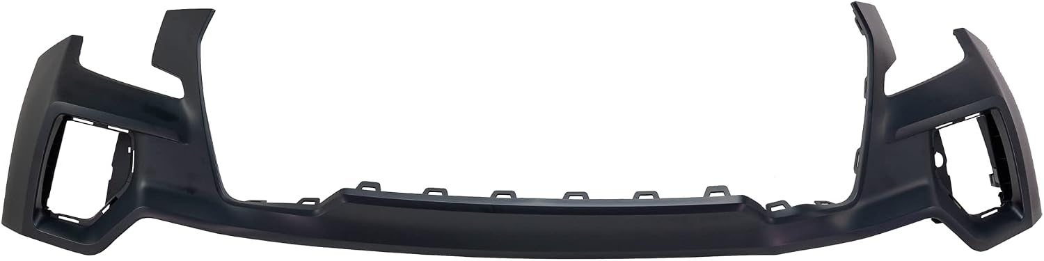 Garage-Pro Bumper Cover Compatible with GMC Sierra 1500 2019-2021, Sierra 1500 Limited 2019, 2022 Primed Front, Upper GM1014140