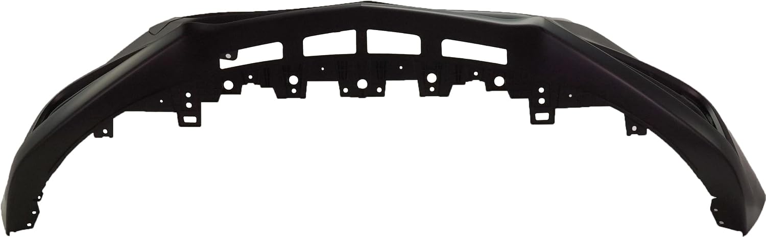 Garage-Pro Front Bumper Cover Compatible With 2016-2018 Chevrolet Cruze Primed