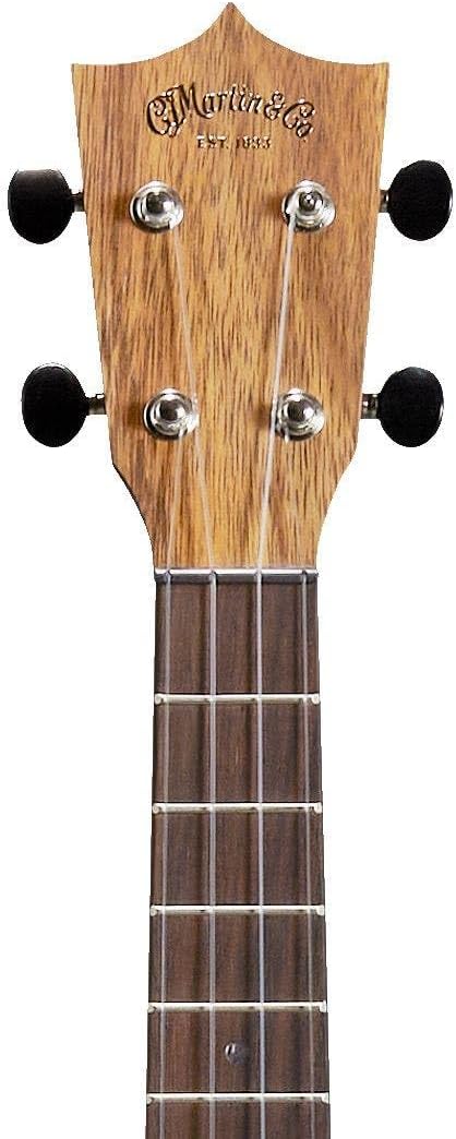 Martin TKE Tenor Acoustic-Electric Ukulele