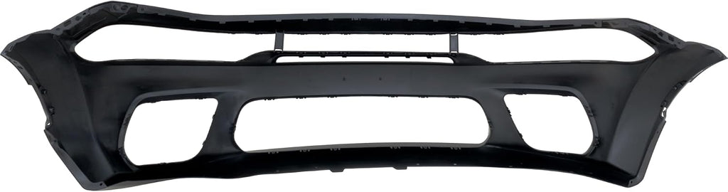 Garage-Pro Bumper Cover Compatible with Dodge Charger 2020-2023 For Models With Hood Scoop Primed Front CH1000A43