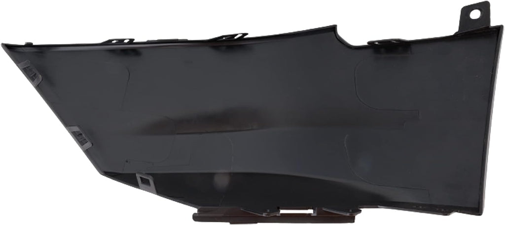 Garage-Pro Bumper Cover Compatible with Chevrolet Traverse 2022-2023, Traverse Limited 2024 Textured Front, Passenger Side, Lower GM1017113