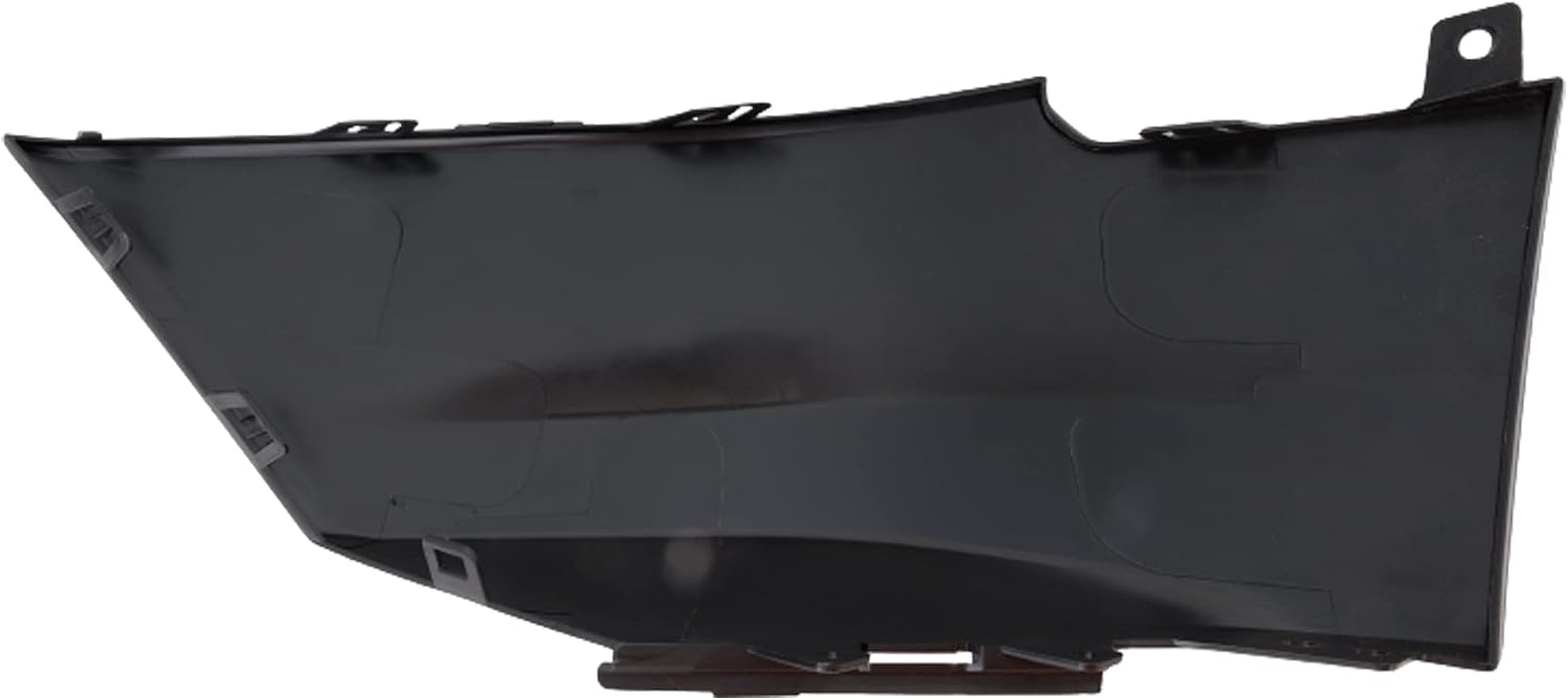 Garage-Pro Bumper Cover Compatible with Chevrolet Traverse 2022-2023, Traverse Limited 2024 Textured Front, Passenger Side, Lower GM1017113