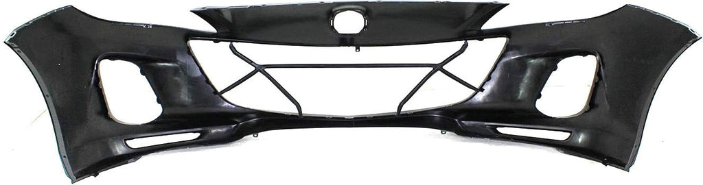 Garage-Pro Bumper Cover Compatible with Mazda 3 2012-2013 Primed Front CAPA MA1000235C