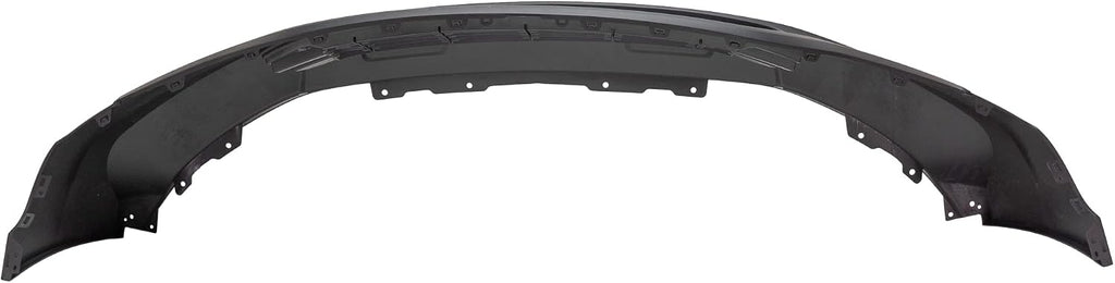 Garage-Pro Bumper Cover Compatible with GMC Terrain 2018-2021 For Models Without Black Edition and Fog Lights With Block Heater Holes Primed Front, Lower GM1015146