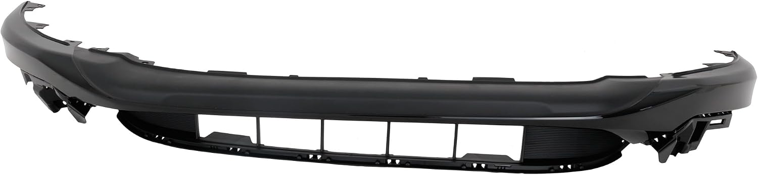 Garage-Pro Bumper Cover Compatible with Mazda CX-5 2022-2024 Textured Black Front, Lower MA1015103