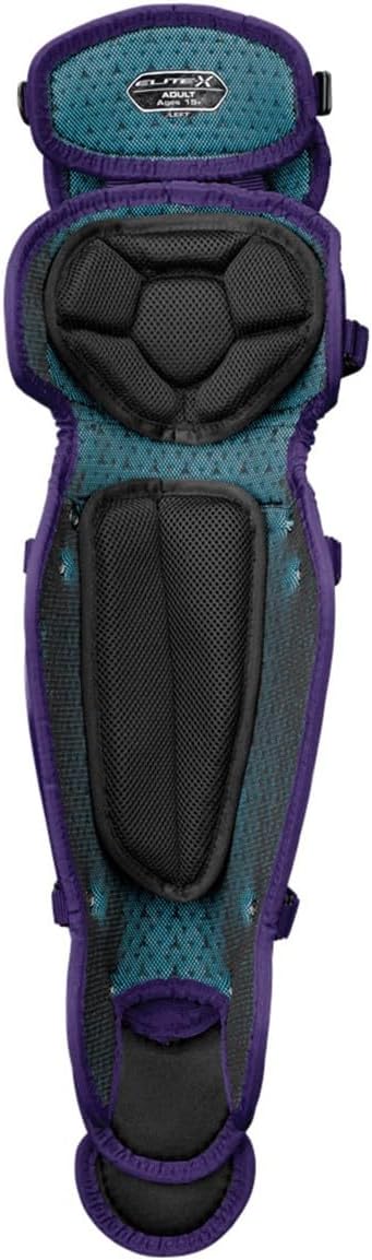 Easton | Elite X Baseball Catcher's Equipment | Box Set | NOCSAE Approved | Youth/Intermediate/Adult | Multiple Colors