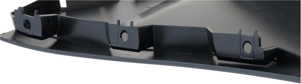Garage-Pro Bumper Cover Compatible with 2019-2023 Chevrolet Malibu Rear Primed