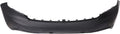 Garage-Pro Bumper Cover Compatible with Dodge Durango 2014-2020 For Models With Park Assist System Primed Front, Upper CAPA CH1014128C