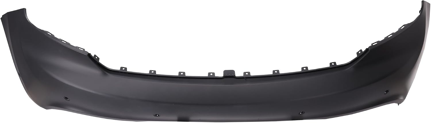 Garage-Pro Bumper Cover Compatible with Dodge Durango 2014-2020 For Models With Park Assist System Primed Front, Upper CAPA CH1014128C