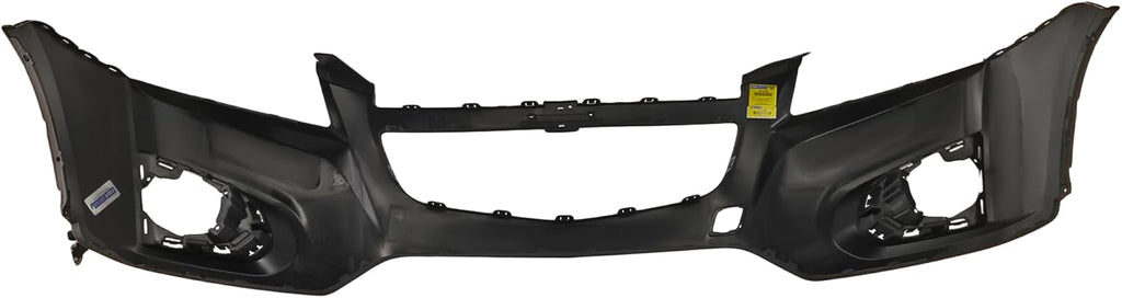 Garage-Pro Bumper Cover Compatible with Chevrolet Trax 2013-2016 Primed Front, Upper CAPA GM1014110C