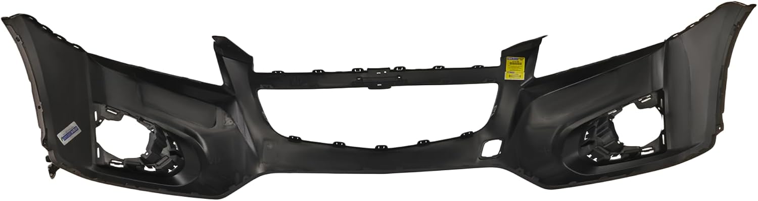 Garage-Pro Bumper Cover Compatible with Chevrolet Trax 2013-2016 Primed Front, Upper CAPA GM1014110C