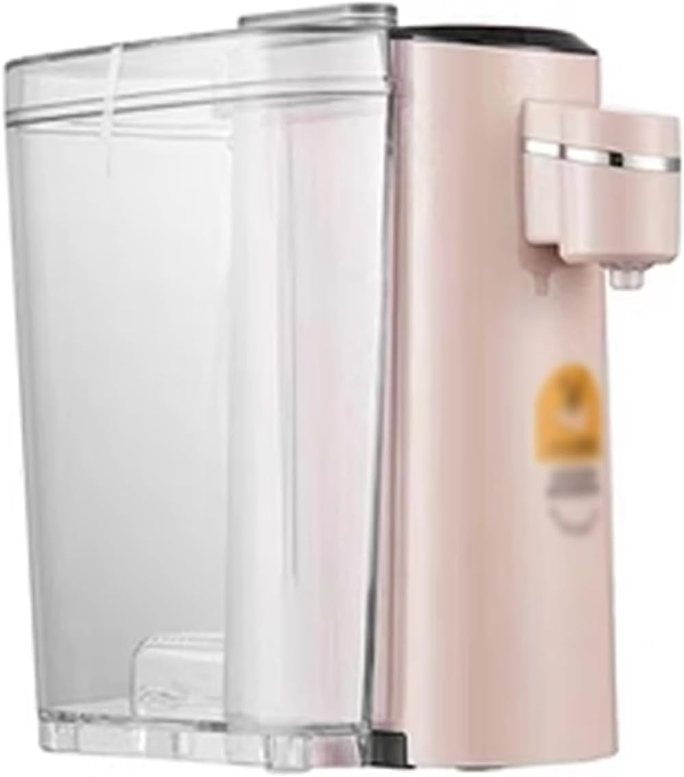 hot water dispensers Instant Hot Water Heating Dispenser Portable Travel Desktop Heater Pump Drinking Bottle Boiler Electric Kettle instant hot water dispenser (Color : With water tank-3)