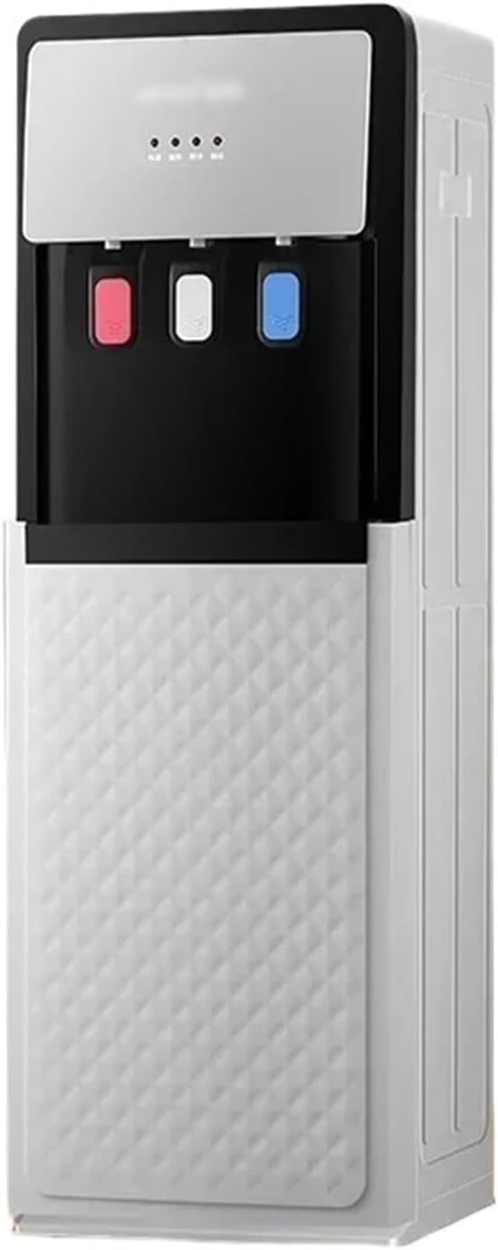Water Dispenser Water Despenser Dispenser Household Vertical Refrigeration Heating Desktop Small Office Barreled Automatic New Model Drinks Water Cooler Dispenser(Cold and hot water C)