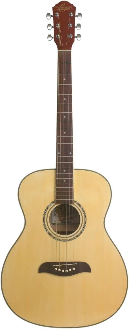 Oscar Schmidt OAN Acoustic Guitar - Natural