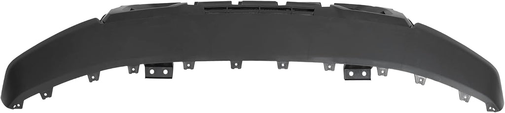 Garage-Pro Bumper Cover For GMC Sierra 1500 2019-2021, Sierra 1500 Limited 2022 Textured Front, Lower GM1015157
