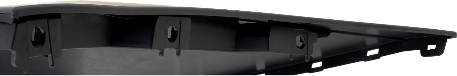 Garage-Pro Bumper Cover Compatible with 2012-2013 Chevrolet Camaro Rear Primed