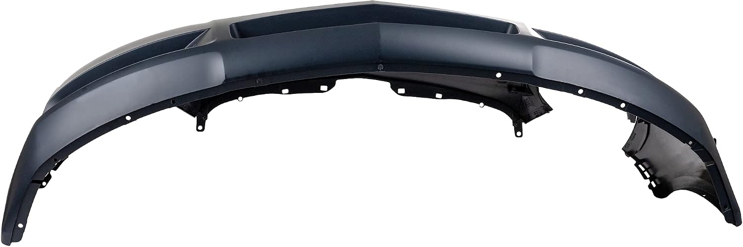 Garage-Pro Front Bumper Cover For Chevrolet Malibu 2008-2012, Front Bumper Replacement GM1000858, Primed Sedan