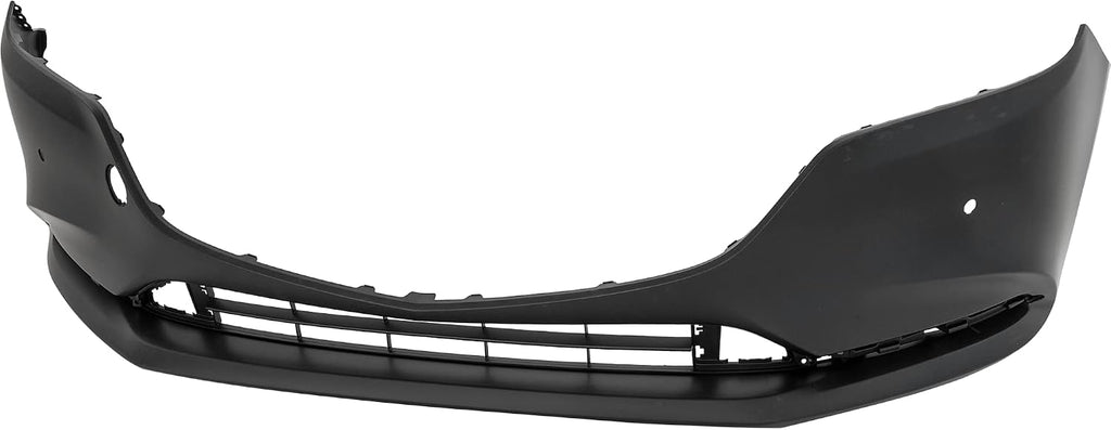 Garage-Pro Bumper Cover Compatible with 2019-2022 Mazda 3 and 2018-2021 6