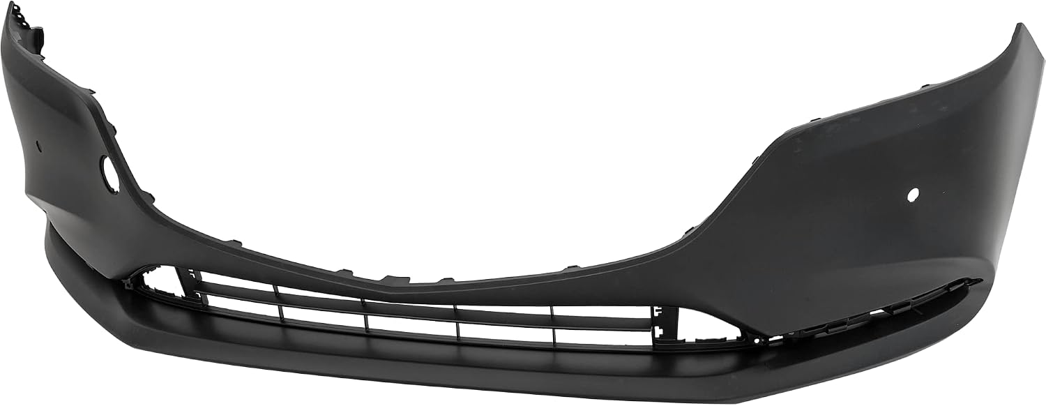 Garage-Pro Bumper Cover Compatible with 2019-2022 Mazda 3 and 2018-2021 6