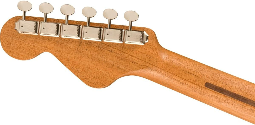 Fender Highway Series Parlor Acoustic-electric Guitar - Mahogany